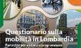 Questionario sugli spostamenti in Regione Lombardia